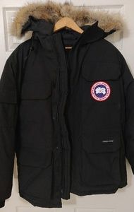 Canada Goose Expedition Parka
